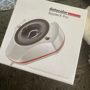 Datacolor Spyder X Pro – Monitor Calibrator. Color Calibration Tool